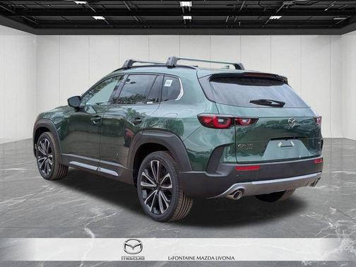 Cypress 2026 Mazda CX-50 2.5 TURBO PREMIUM PLUS