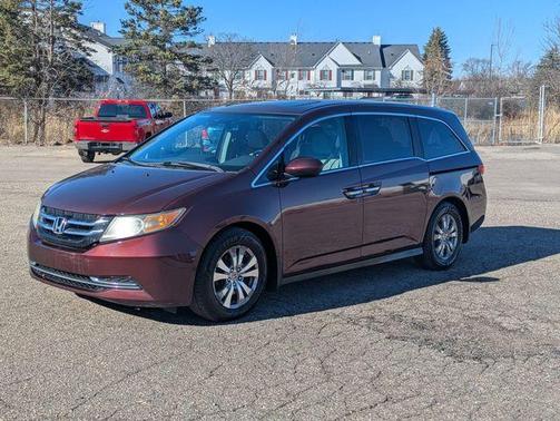 2015 Honda Odyssey EX-L