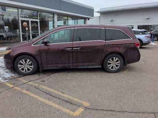 2015 Honda Odyssey EX-L