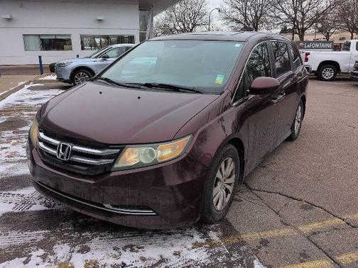 2015 Honda Odyssey EX-L