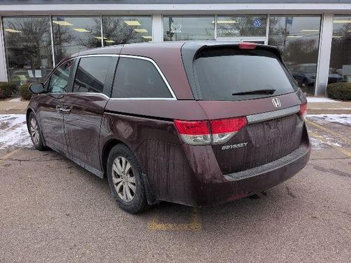 2015 Honda Odyssey EX-L