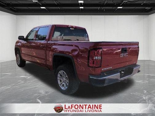 2018 GMC Sierra 1500 SLE
