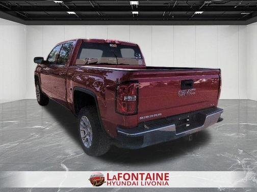 2018 GMC Sierra 1500 SLE