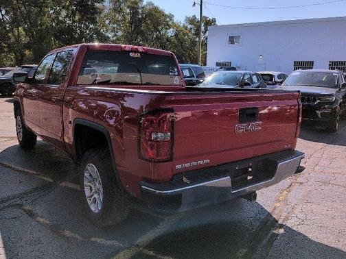 2018 GMC Sierra 1500 SLE