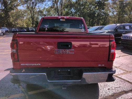2018 GMC Sierra 1500 SLE