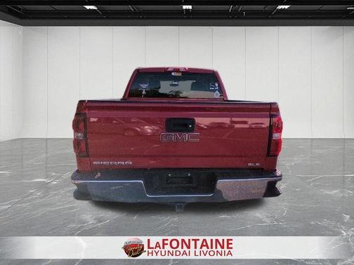 2018 GMC Sierra 1500 SLE