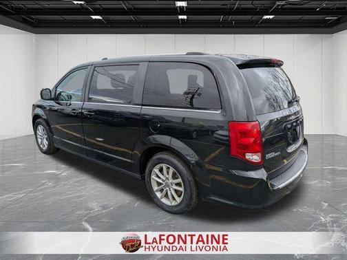 2020 Dodge Grand Caravan SXT