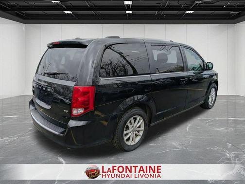 2020 Dodge Grand Caravan SXT