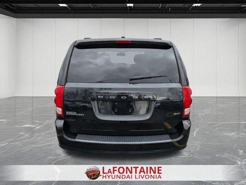 2020 Dodge Grand Caravan SXT