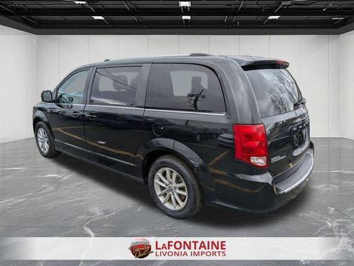 2020 Dodge Grand Caravan SXT