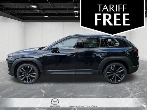 2025 Mazda CX-50 2.5 Turbo Premium Package