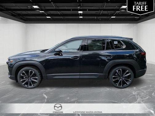 2025 Mazda CX-50 2.5 Turbo Premium Package