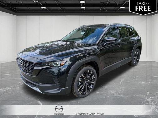 2025 Mazda CX-50 2.5 Turbo Premium Package