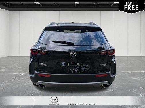 2025 Mazda CX-50 2.5 Turbo Premium Package