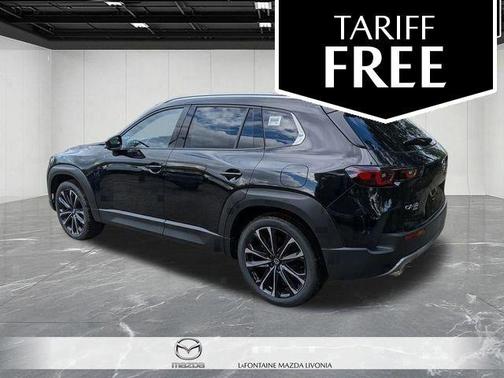 2025 Mazda CX-50 2.5 Turbo Premium Package