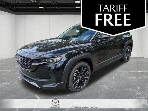 2025 Mazda CX-50 2.5 Turbo Premium Package