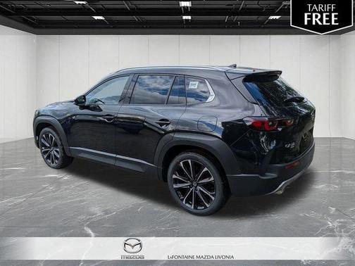 2025 Mazda CX-50 2.5 Turbo Premium Package