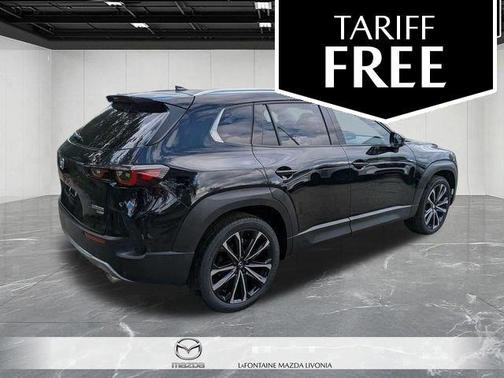 2025 Mazda CX-50 2.5 Turbo Premium Package