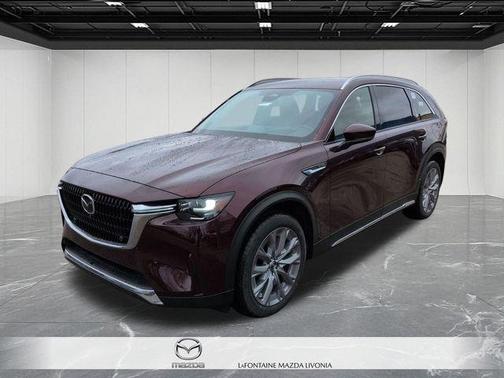 Artisan Red Premium 2026 Mazda CX-90 Premium Plus