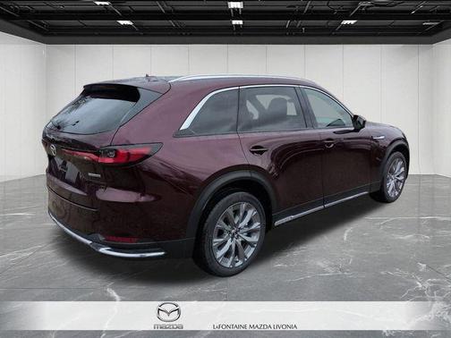 Artisan Red Premium 2026 Mazda CX-90 Premium Plus