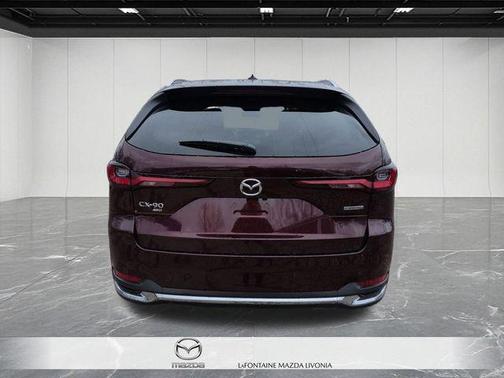 Artisan Red Premium 2026 Mazda CX-90 Premium Plus