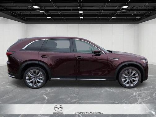 Artisan Red Premium 2026 Mazda CX-90 Premium Plus