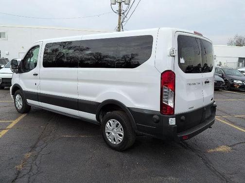 2024 Ford Transit-350 XLT