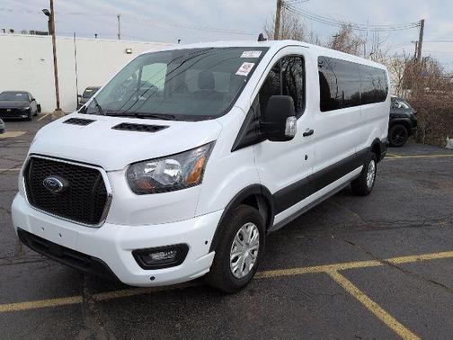 2024 Ford Transit-350 XLT