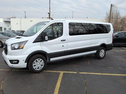 2024 Ford Transit-350 XLT