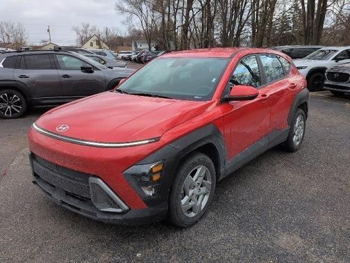 2024 Hyundai KONA SE