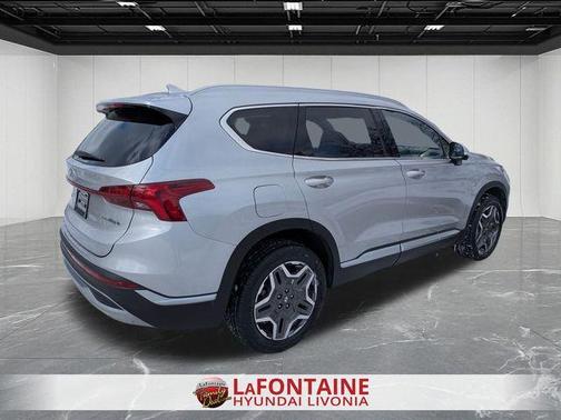 2023 Hyundai Santa Fe Plug-In Hybrid Limited