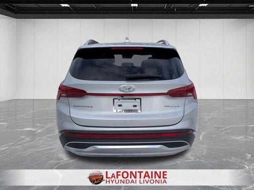 2023 Hyundai Santa Fe Plug-In Hybrid Limited