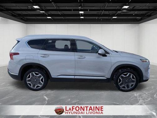 2023 Hyundai Santa Fe Plug-In Hybrid Limited