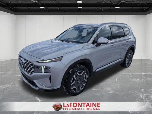 2023 Hyundai Santa Fe Plug-In Hybrid Limited