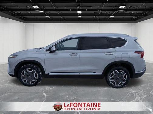 2023 Hyundai Santa Fe Plug-In Hybrid Limited