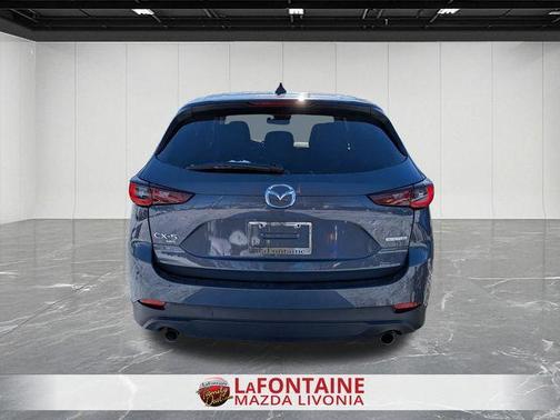 2025 Mazda CX-5 Carbon Edition