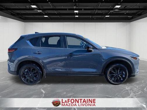 2025 Mazda CX-5 Carbon Edition