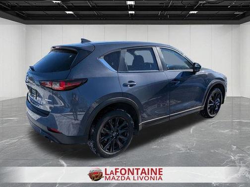 2025 Mazda CX-5 Carbon Edition