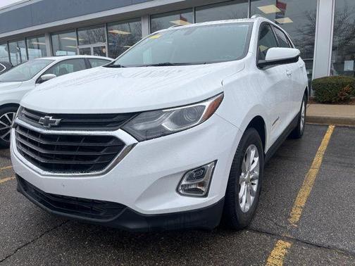 2019 Chevrolet Equinox 1LT
