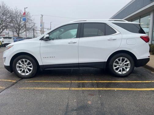 2019 Chevrolet Equinox 1LT