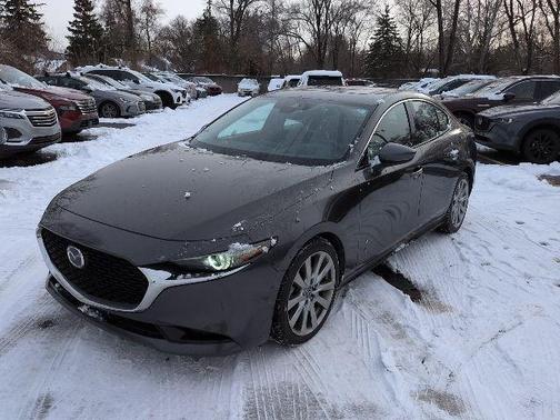 2021 Mazda Mazda3 AWD w/Premium Package