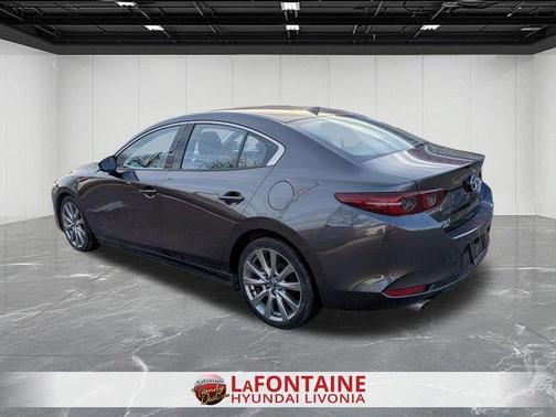 2021 Mazda Mazda3 AWD w/Premium Package