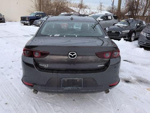 2021 Mazda Mazda3 AWD w/Premium Package