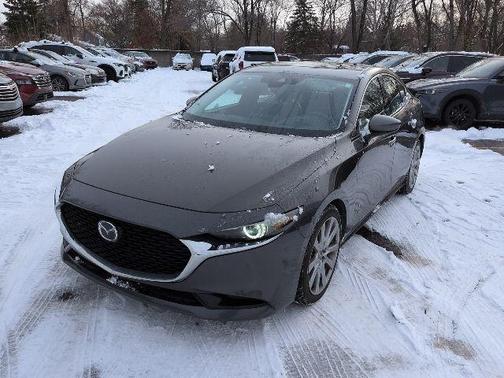 2021 Mazda Mazda3 AWD w/Premium Package