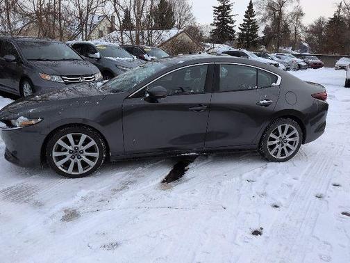 2021 Mazda Mazda3 AWD w/Premium Package