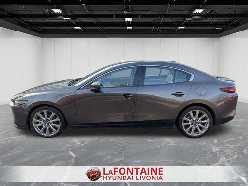 2021 Mazda Mazda3 AWD w/Premium Package