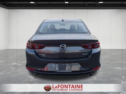 2021 Mazda Mazda3 AWD w/Premium Package