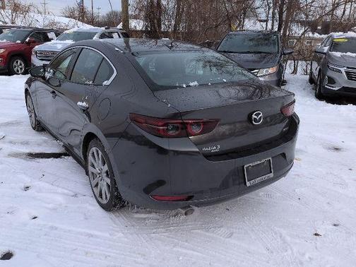 2021 Mazda Mazda3 AWD w/Premium Package