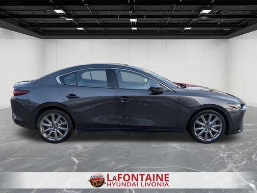 2021 Mazda Mazda3 AWD w/Premium Package