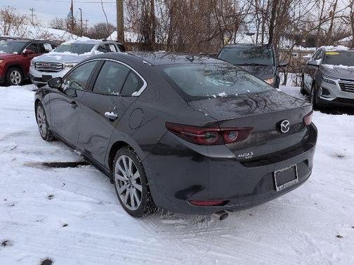 2021 Mazda Mazda3 AWD w/Premium Package